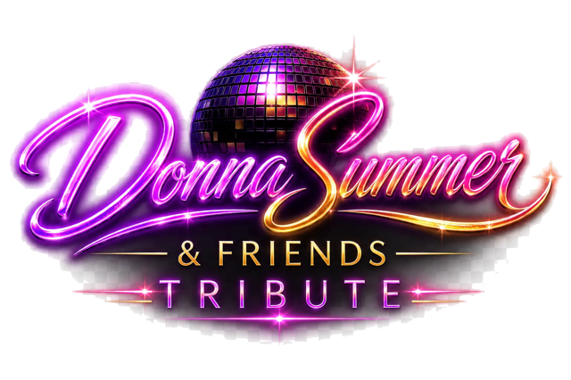 Donna Summer & Friends Logo